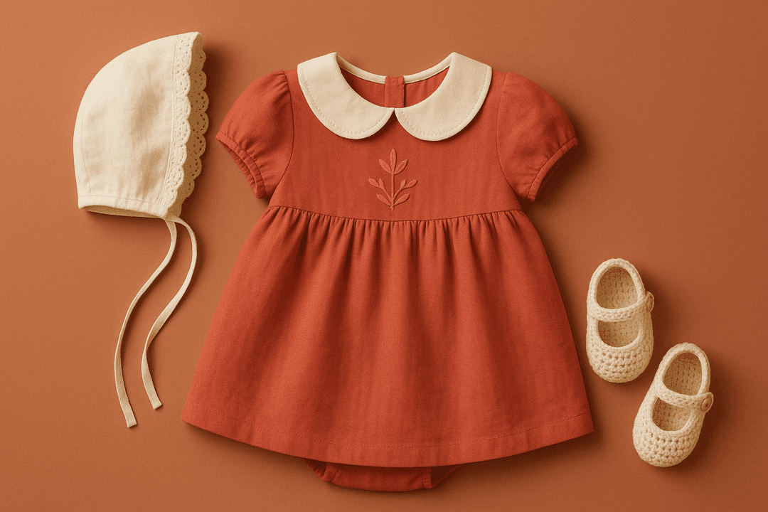 Baby Baptism Outfits: 15 Ideas for Every Style