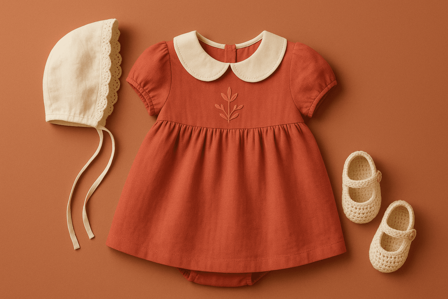 Tenues de baptême bébé : 15 idées pour tous les styles