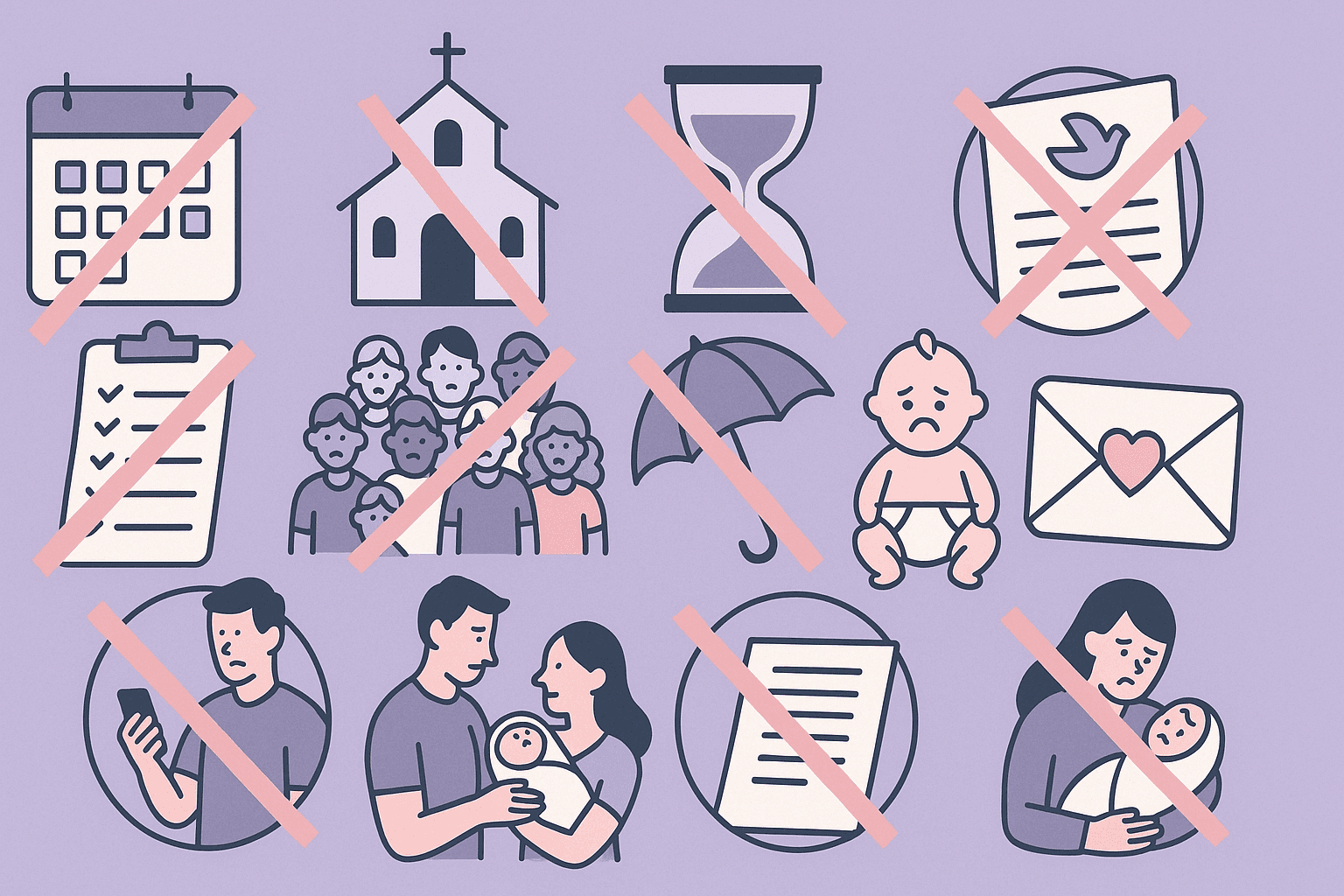 10 Mistakes to Avoid When Planning a Baptism