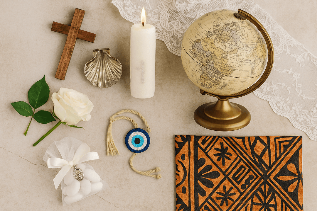 Baptism Traditions Around the World